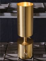 Billede af Rubn Joey Spot Bordlampe H: 27,5 cm - Messing