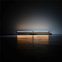 Billede af Rubn Bloomsbury Væglampe H: 80 cm - Messing
