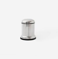 Billede af Vipp 13 Pedalspand 4 Liter H: 31 cm - Rustfrit Stål