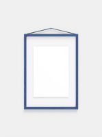 Billede af Moebe Billedramme A3 - Blå