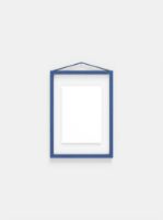 Billede af Moebe Billedramme A4 - Blå
