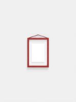 Billede af Moebe Billedramme A5 - Rød
