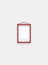 Billede af Moebe Billedramme A5 - Rød