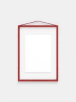Billede af Moebe Billedramme A3 - Rød
