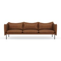 Billede af Fogia Tiki 3 Pers. Sofa L: 236 cm - Vintage Rangers