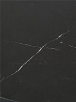 Billede af Ferm Living Taula Side Table H: 45 cm - Black