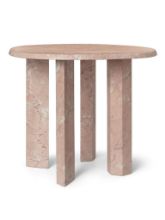 Billede af Ferm Living Taula Side Table H: 45 cm - Rose