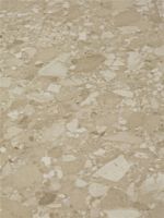 Billede af Ferm Living Taula Side Table H: 45 cm - Sand