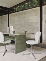 Billede af Ferm Living Rink Dining Table Small 90x200 cm - Tea Green