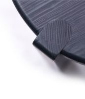 Billede af FDB Møbler D108 Ragnesminde Sofabord Ø: 35 cm - Midnight Blue