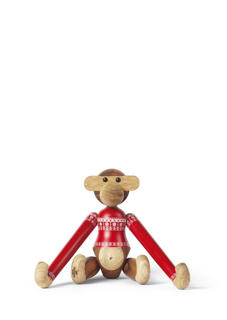 Billede af Kay Bojesen Abe Julesweater 2024 - lille