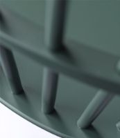 Billede af FDB Møbler Stol Børge Mogensen J52B - Bøg/Black Green 