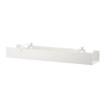 Billede af String Furniture Cable Tray 90x13 - White