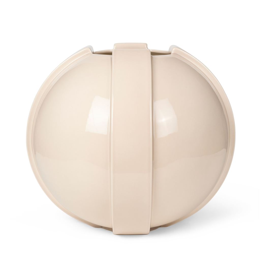 Billede af Louise Roe Vinci Vase #02 - Ivory