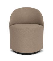 Billede af Audo Copenhagen Tearoom Club Chair, Swivel W. Return SH: 47  cm - Logan Flint
