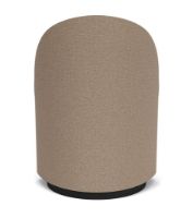 Billede af Audo Copenhagen Tearoom Club Chair, Swivel W. Return SH: 47  cm - Logan Flint
