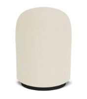 Billede af Audo Copenhagen Tearoom Club Chair, Swivel W. Return SH: 47  cm - Baru 0200