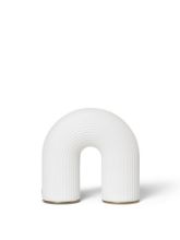 Billede af Ferm Living Vuelta Portabel Lamp H: 15,5 cm - White