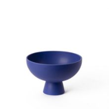 Billede af raawii Strøm Large Bowl Ø: 22 cm - Horizon Blue