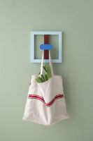 Billede af raawii Hook 1 Small 30x30 cm - Blue/Red