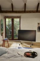 Billede af Eva Solo Carry TV Stander H: 92 cm - Rustfri Stål M/Hjul