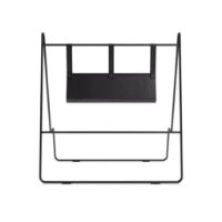 Billede af Eva Solo Carry TV Pocket 36x52 cm - Sort Læder