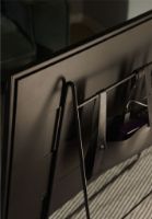 Billede af Eva Solo Carry TV Pocket 36x52 cm - Sort Læder