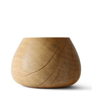 Billede af Ro Collection Oak Piece Wide No.30 Ø: 20 cm - Nature 