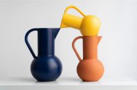 Billede af raawii Strøm Small Kande H: 20 cm - Blue