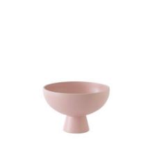 Billede af raawii Strøm Medium Bowl Ø: 19 cm - Coral Blush	
