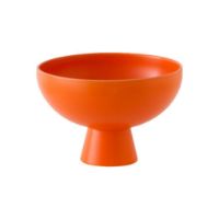 Billede af raawii Strøm Medium Bowl Ø: 19 cm - Vibrant Orange