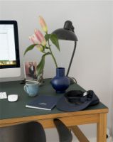 Billede af raawii Strøm XL Vase H: 33 cm - Horizon Blue