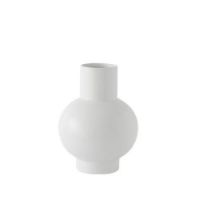 Billede af raawii Strøm XL Vase H: 33 cm - Vaporous Grey