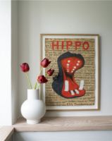 Billede af raawii Strøm XL Vase H: 33 cm - Vaporous Grey