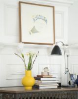 Billede af raawii Strøm Large Vase H: 24 cm - Freesia
