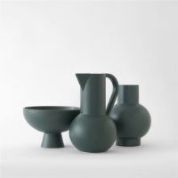 Billede af raawii Strøm Large Vase H: 24 cm - Green Gables