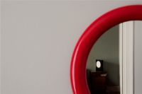 Billede af raawii Duplum Spejl Ø: 48,3 cm - Red Passion/shiny