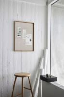 Billede af Hemverk RECY Pinboard 40x60 cm - Beige