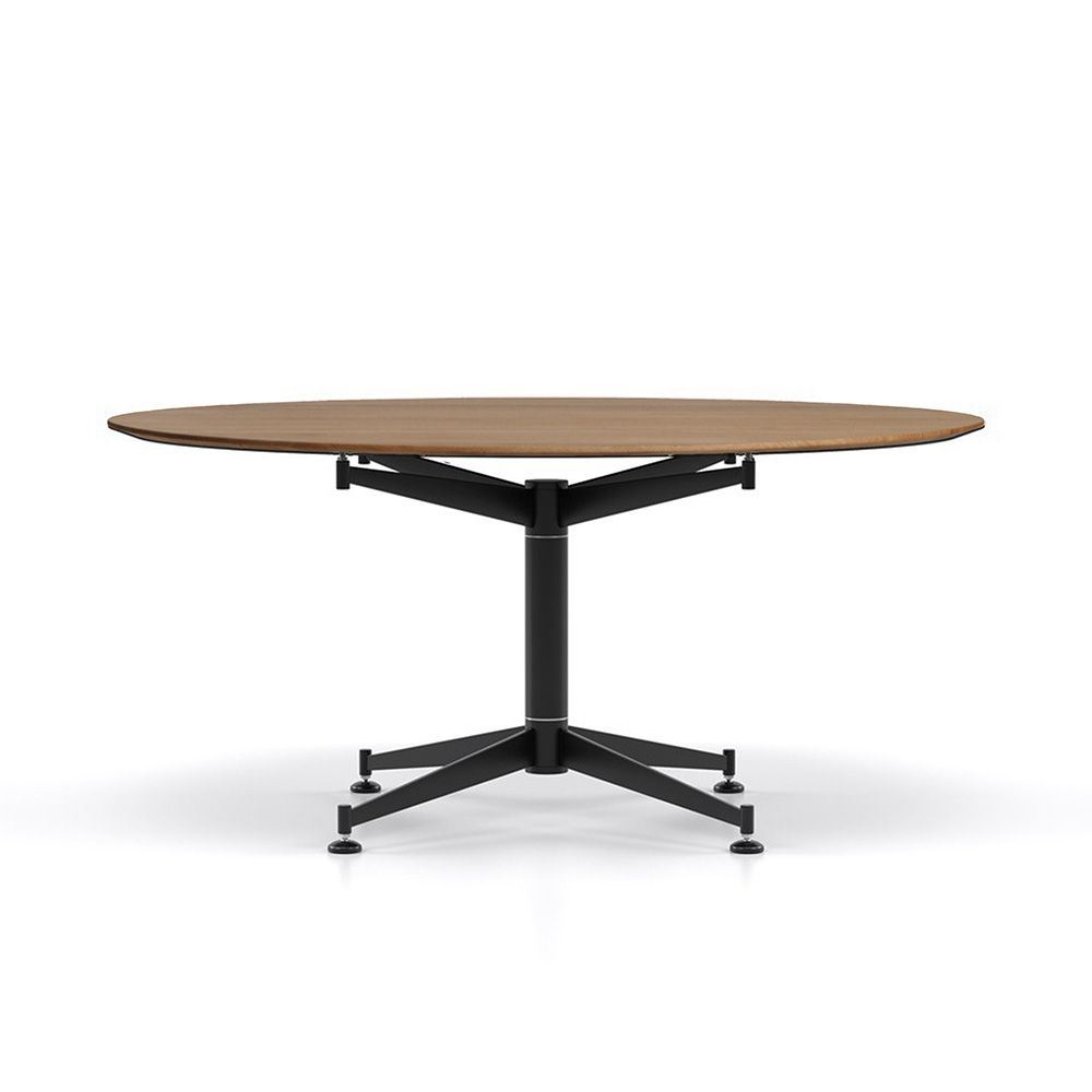 Billede af Ro Collection Star Table Spisebord Ø: 160 cm - Veener/Oak Smoked