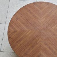 Billede af Ro Collection Star Table Spisebord Ø: 160 cm - Veener/Oak Oiled