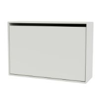 Billede af Montana Hide Skoskab 69,6x46,8x30 cm - 09 Nordic 