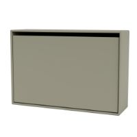 Billede af Montana Hide Skoskab 69,6x46,8x30 cm - 144 Fennel