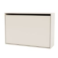 Billede af Montana Hide Skoskab 69,6x46,8x30 cm - 158 Oat