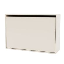 Billede af Montana Hide Skoskab 69,6x46,8x30 cm - 158 Oat