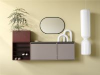 Billede af Montana Hide Skoskab 69,6x46,8x30 cm - 158 Oat