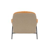 Billede af Fogia Lyra Chaise Longue H: 90 cm - Vintage Cognac