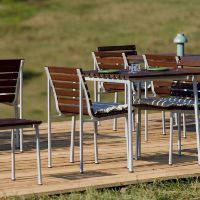 Billede af HAY Traverse Chair SH: 45 cm - Oiled Solid Ash 