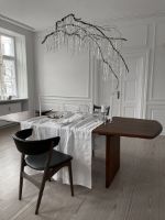 Billede af Sibast Furniture No 7 Dining Table Rectangular L: 200 cm - Mørkolieret Eg