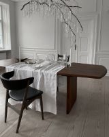 Billede af Sibast Furniture No 7 Dining Table Rectangular L: 200 cm - Sæbebehandlet Eg