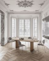 Billede af Sibast Furniture No 7 Dining Table Oval L: 240 cm - Naturolieret Eg